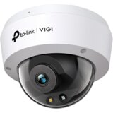  3MP Full-Color Dome Network CameraSPEC: H.265+/H.265/H.264+/H.264, 1/2.8”” Progressive Scan CMOS, Color/0.005 Lux@F1.6, 0 Lux with IR/White Light, 25fps/30fps (2304×1296,2048×1280, 1920×1080,1280×720), PoE/12V DC, 4 mm Fixed Lens, Built-In Micropho | Eponuda.ba