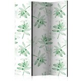  Paravan u 3 dijela - Watercolour Branches [Room Dividers] 135x172 | shoptok.hr