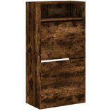 Ormarić za cipele boja hrasta 60x34x116 cm konstruirano drvo | Eponuda.ba