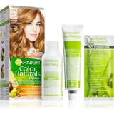 Garnier color Naturals Créme barva za lase za barvane lase za vse vrste las 40 ml odtenek 7,34 Natural Copper Cene