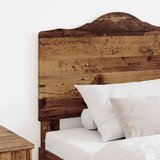  Uzglavlje s uzglavljem Staro drvo 75 cm Konstruirano drvo | shoptok.hr