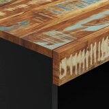  Bočni ormarić 60 x 33 x 75 cm od masivnog obnovljenog drva | shoptok.hr