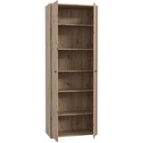 Mömax Omara S Klasičnimi Vrati Tempra 2, Barva Hrasta | Shoptok.si