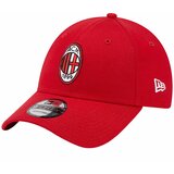 New Era Kapa s šiltom Core 940 Milan 60363653 Rdeča Cene