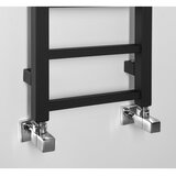 Sapho kupatilski radijator metro light 150x30 cm bela | Eponuda.com