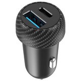 Celly auto punjač 35W sa USB-C i USB-A portovima ( CC1USBC1USBA35W ) Cene