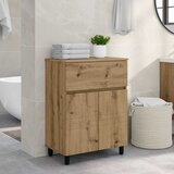  Toaletna jedinica Hrast artisan 60 x 35 x 80 cm | shoptok.hr