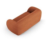 Cosmopolitan Design Narančasta sofa od bouclé tkanine 210 cm Essen – | shoptok.hr