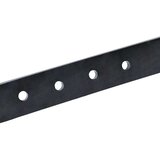 vidaXL za plug crni metalni | Eponuda.com