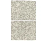Tekstilni podmetač 2 kom 35x45 cm Freezing –