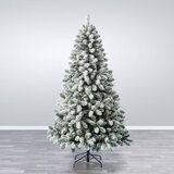  Novogodišnja jelka Snowy Oxford Pine 210cm Cene