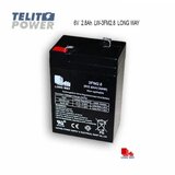 Longway 6V 2.8Ah LW-3FM2.8 | ePonuda.com
