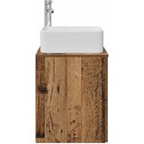  Umivaonik s policom Staro drvo 53 x 34,5 x 63 cm | shoptok.hr