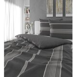 Esposa POSTELJNINA REMSA 200/200 cm flanela siva | Shoptok.si