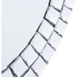 Zidno ogledalo od kaljenog stakla 40 cm | Eponuda.com
