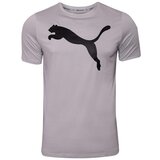 Puma Active Big Logo Tee Ljubičasta | shoptok.hr