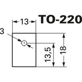  Izolacija TO-220 za tranzitore i diode | Eponuda.ba