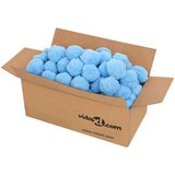  Antibakterijske filtrirne kroglice za bazen modre 1400 g PE | Shoptok.si