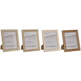  Okvir za sliku Home ESPRIT Pisana Kristal polistiren 26 2 x 1 6 x 31 2 cm (4 kom.) | shoptok.hr