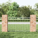 Element Ograde ASSEN Bijelo 170 x 80 cm Čelik | shoptok.hr