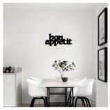 WALLXPERT zidna dekoracija Bon Appetit 2 Black | ePonuda.com