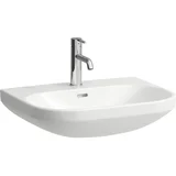 H8110830001041 Lua 60 x 46 cm stenski keramični umivalnik z odprtino za armaturo