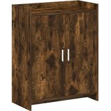  Ormar za cipele s pohranom Dimljeni hrast 73,5 x 36 x 92 cm | shoptok.hr