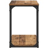  Bocni stol Staro drvo 50 x 35 x 52 cm Konstruirano drvo | Eponuda.ba