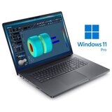 Dell pro max 18 plus (qhd+ 120Hz 500nits, ultra 7 265HX, 32GB, 1TB ssd, rtx pro 3000 12GB, backlit, fp, sc, win 11 pro, 3yr) | Eponuda.com