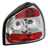 Oem Kristalna štop svetla Audi A3 (96-03), Hrom | Eponuda.com