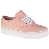 Vans Nizke superge Camden Platform Canvas Oranžna Cene