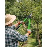  Vrtne škare 3u1 za rezanje - zelene | Shoptok.si