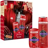 Old Spice RockStar For The Legend darilni set (za moške) Cene