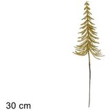 Dekorativna GRANA 30 CM ZLATNA | Eponuda.ba