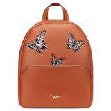 Vuch Ženski ruksak Arlen Chrysalis Brown, 29 x 25 cm | shoptok.hr