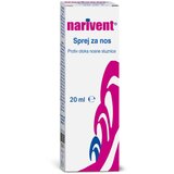 Narivent sprej za nos 20 ml cene