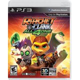  Ratchet & Clank All 4 One - igra brez ovitka (PS3) - rabljeno | Shoptok.si
