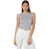 Guess Majice brez rokavov W4BP13 KCGM2 Siva | Shoptok.si