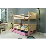 BMS Group Pograd Carino s predalom - 80x160 cm - bor/roza | Shoptok.si