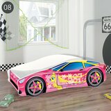 ACMA Dječji krevet Auto 140x70 cm - 08 Barbie | shoptok.hr