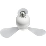 Floria stropni ventilator sa led rasvjetom, E27, 11W – ZLN4581 | Eponuda.ba