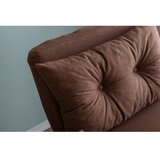 Atelier Del Sofa Naslonjač, Sando Single - Light Brown | shoptok.hr