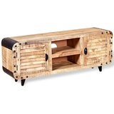 TV Omarica Močan Les Manga 120x30x50 cm | Shoptok.si