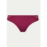 Calvin Klein Underwear Braziljske spodnje hlačke 000QF5152E Vijolična