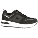 Laura Biagiotti 9811 ženske tenisice na vezanje crne | shoptok.hr