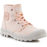 Palladium Visoke superge Pampa Hi 92352-868-M Peaskin Oranžna Cene