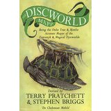 Penguin Random House Terry Pratchett, Stephen Briggs - The Discworld Mapp | ePonuda.com