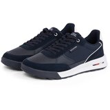 Tommy Hilfiger Niske tenisice 'Classic' morsko plava / bijela | shoptok.hr
