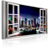  Slika - Window: View of New York 120x80 Cijene