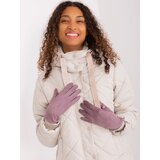 Wool Fashion Italia Gloves-AT-RK-2370.96-purple | Shoptok.si
